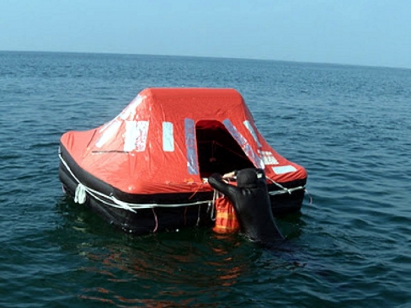 ¿Cuánto tiempo puede sobrevivir alguien en una balsa salvavidas? | COMERCIAL AQUANET | Venta de Productos Marítimos y Maquinaria Industrial